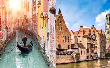 8 viagens românticas pela Europa perfeitas para fazer a dois