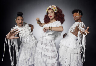 Teatro: Clara Nunes - A Tal Guerreira