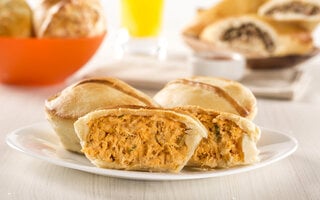 EMPADINHA DE FRANGO