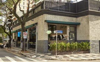 São Conrado Bar