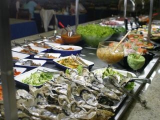 Imagem de destaque para Churrascaria Galvão Bueno
